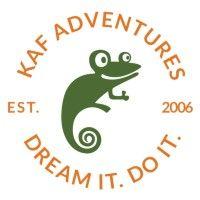 kaf adventures logo image