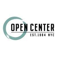 new york open center logo image