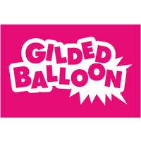 gilded balloon logo image