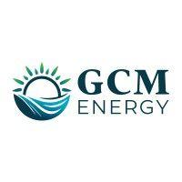 gcm energy logo image