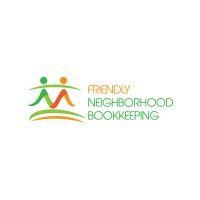 friendly neighborhood bookkeeping logo image