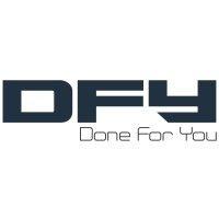 done for you logo image