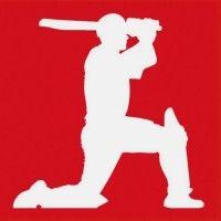 the cricketer logo image