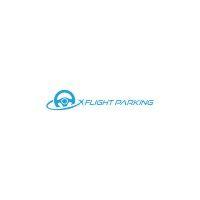 flight parking logo image