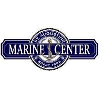 st. augustine marine center logo image