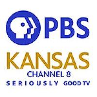 pbs kansas channel 8 logo image