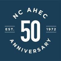 nc ahec logo image