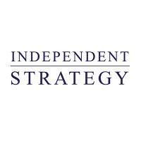 independent strategy logo image