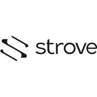 strove logo image