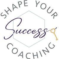 shape your success coaching logo image