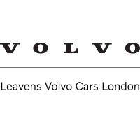 leavens volvo cars london logo image