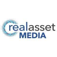 real asset media logo image