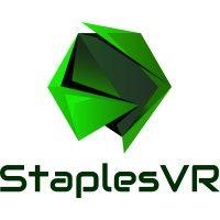 staples vr logo image