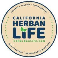 california herban life logo image