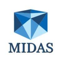 midas advisory services logo image