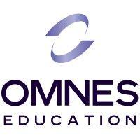 omnes education logo image