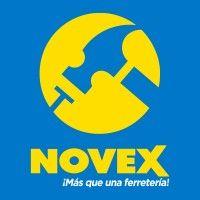 ferretería novex gt logo image