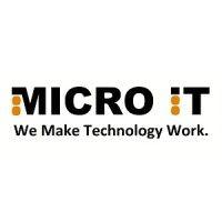 micro it logo image