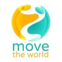 move the world logo image