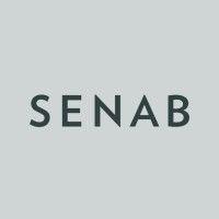 senab logo image