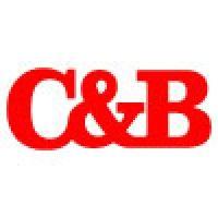 c&b advertising logo image