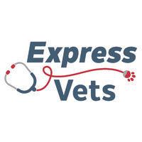 express vets logo image