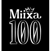 miixa 100 tequila logo image