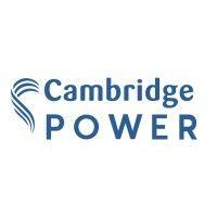 cambridge power ltd logo image