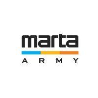 marta army inc. logo image