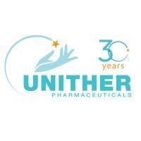 unither pharmaceuticals logo image