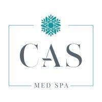 cas med spa logo image