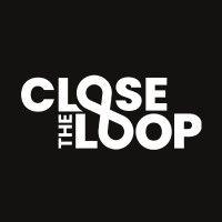 close the loop circular solutions logo image