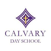 calvary day school logo image