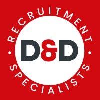 d&d recruit logo image