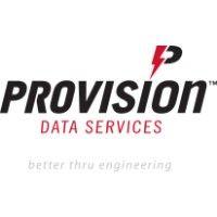 provision data services logo image