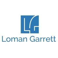 loman garrett logo image