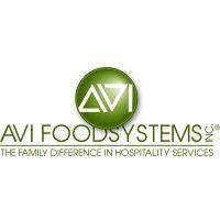 avi foodsystems