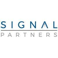 signal partners logo image