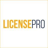 licensepro logo image