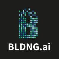 bldng.ai as logo image