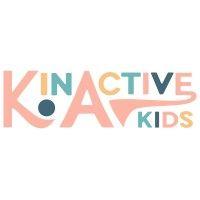 kinactive kids logo image