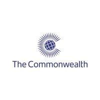 the commonwealth logo image