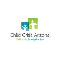 child crisis arizona logo image