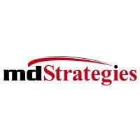 mdstrategies logo image