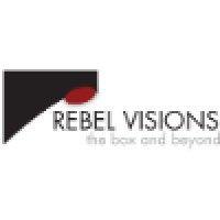 rebel visions corporation logo image