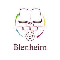 blenheim high school logo image