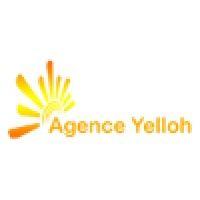 agence yelloh logo image