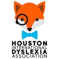 houston branch of the international dyslexia association logo image