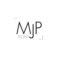 mjp talent logo image