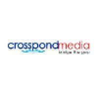 cross pond media logo image